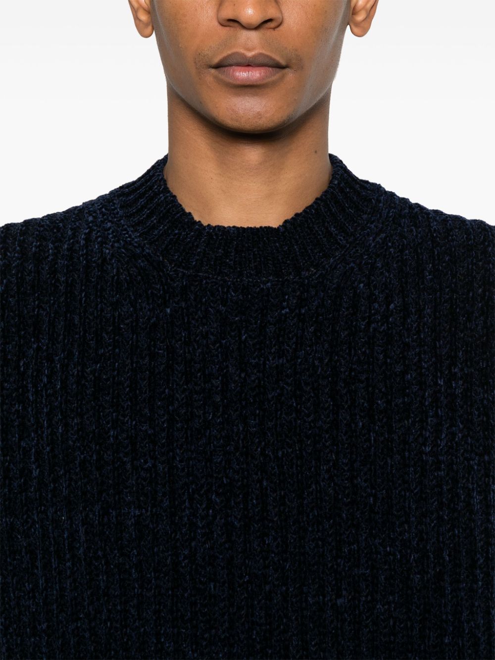 Junya Watanabe Men Wool Blend Jumper