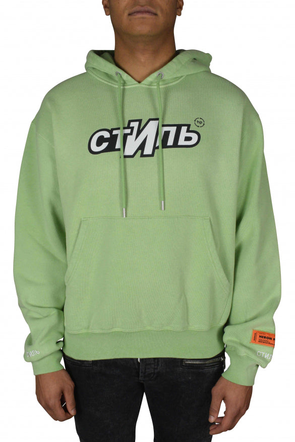 Heron Preston Men Sweatshirt