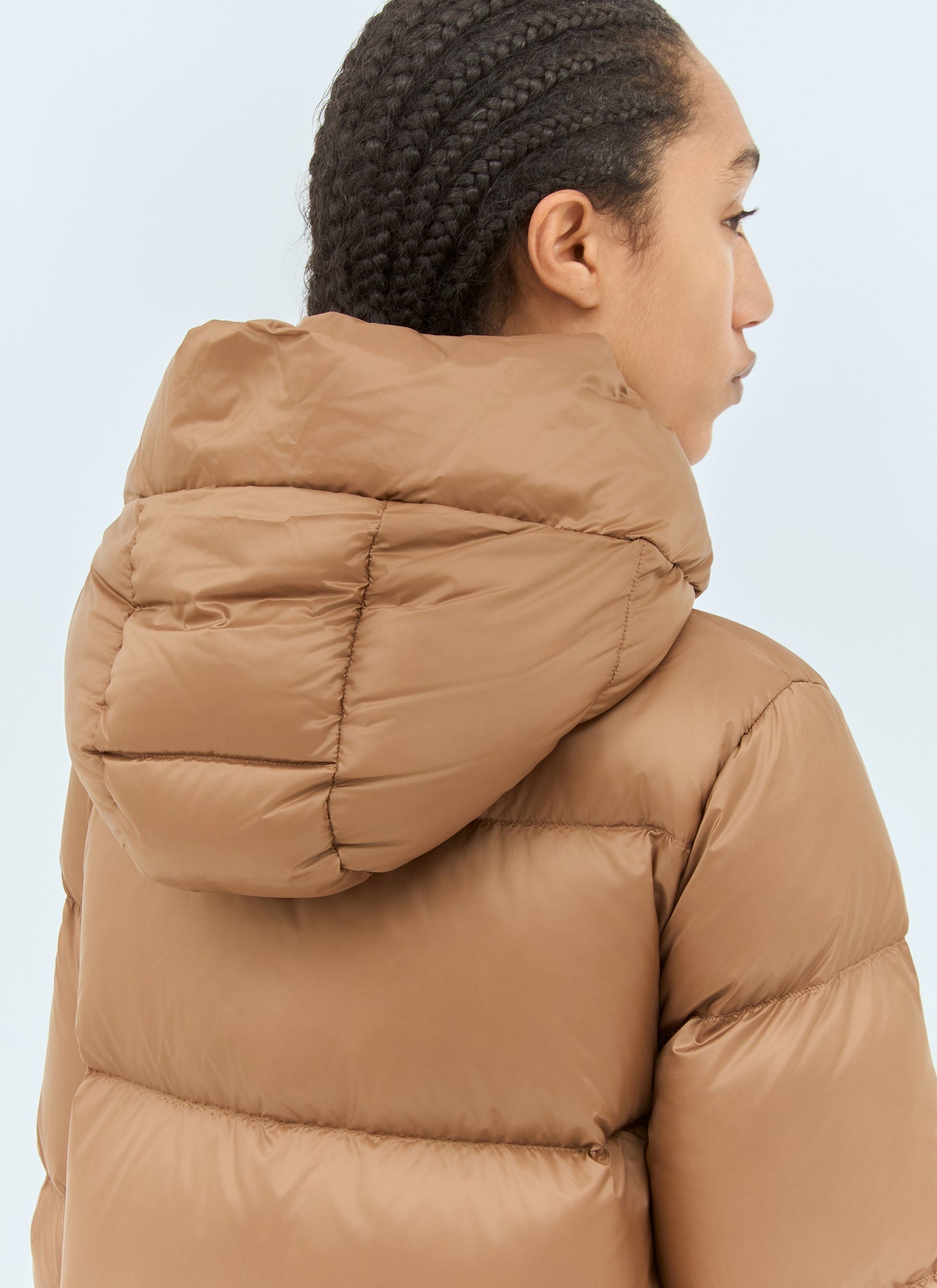 Max Mara Women Water-Repellent Down Jacket