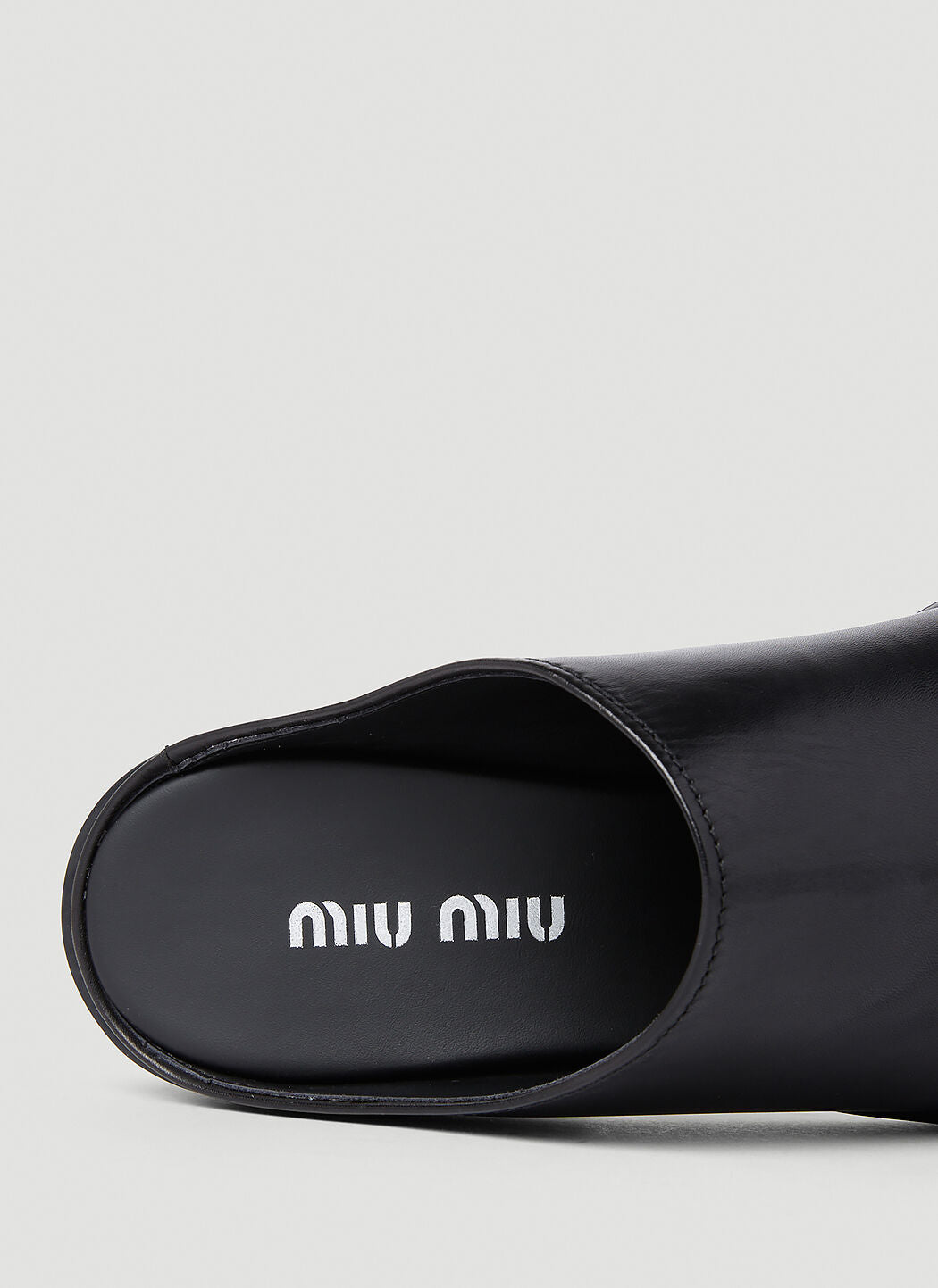 Miu Miu Women High Heel Mules