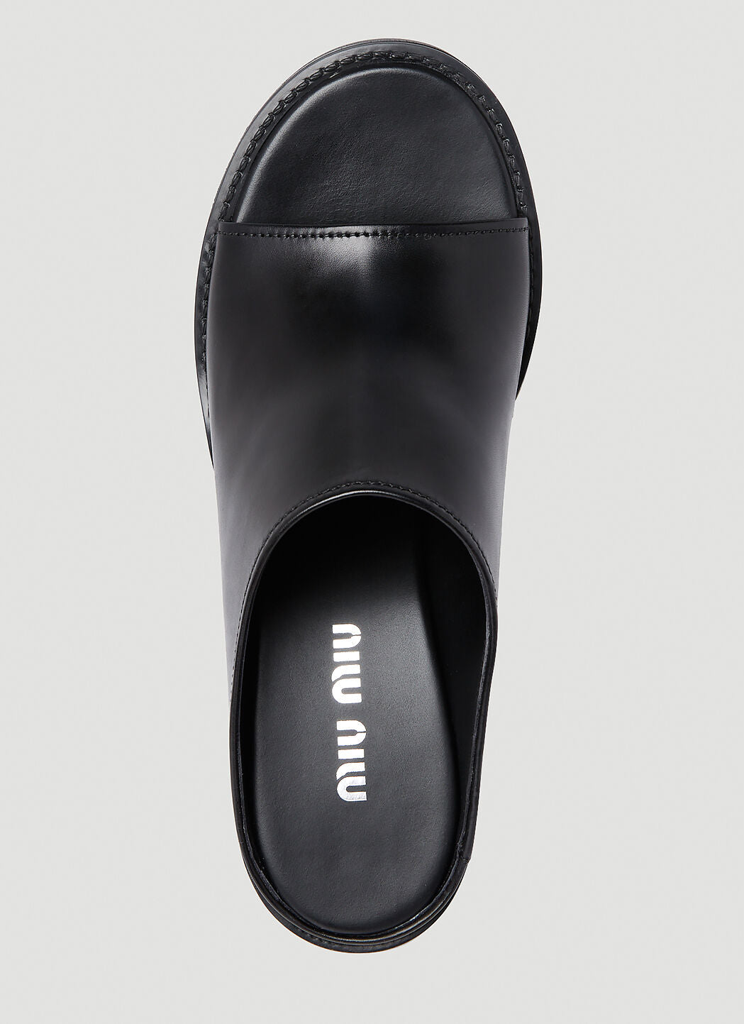 Miu Miu Women High Heel Mules