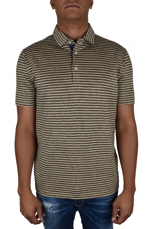 Loro Piana Men Polo Shirt