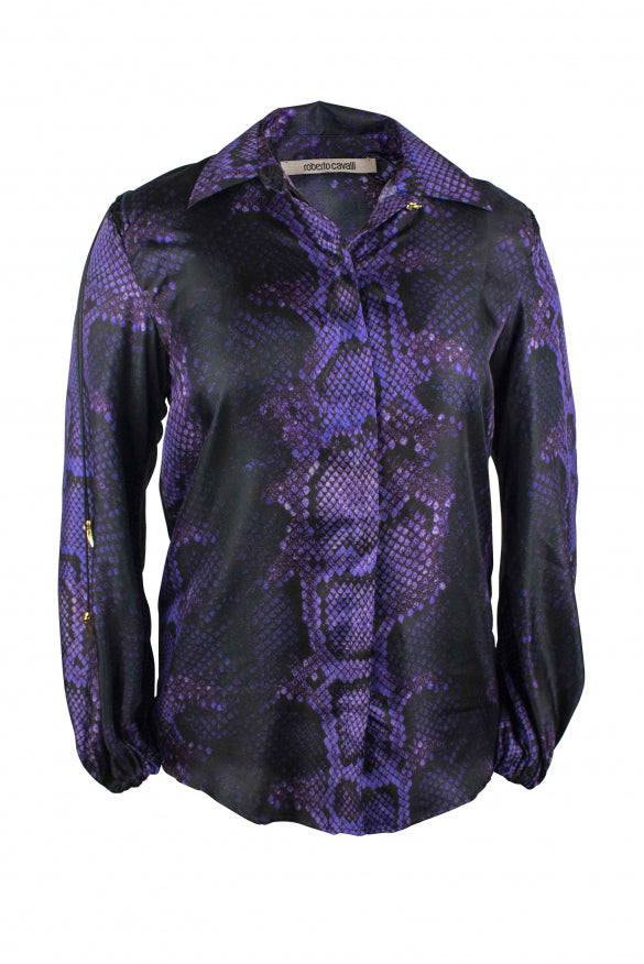 Roberto Cavalli Women Shirt