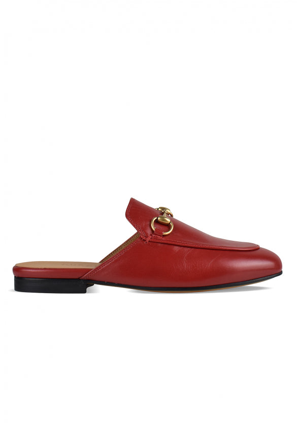 Gucci Women Princetown Slippers