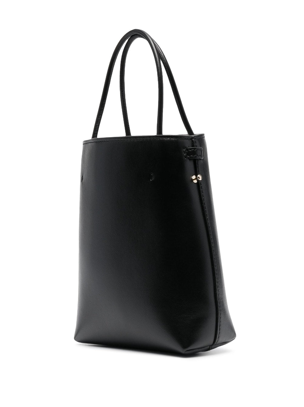 Chloé Women Chloé Sense Micro Leather Bucket Bag