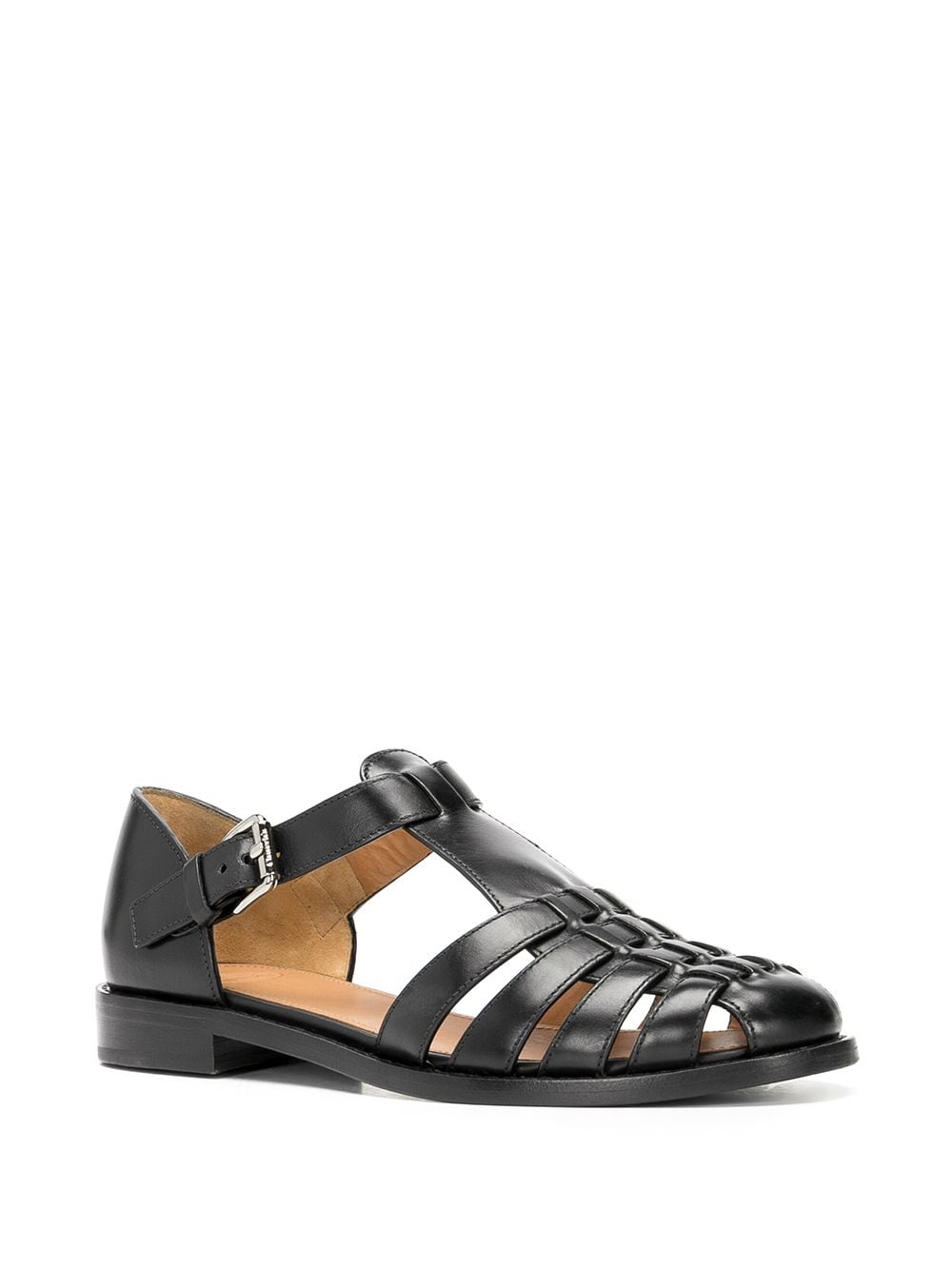 Church's Women Kelsey Leather Sandals