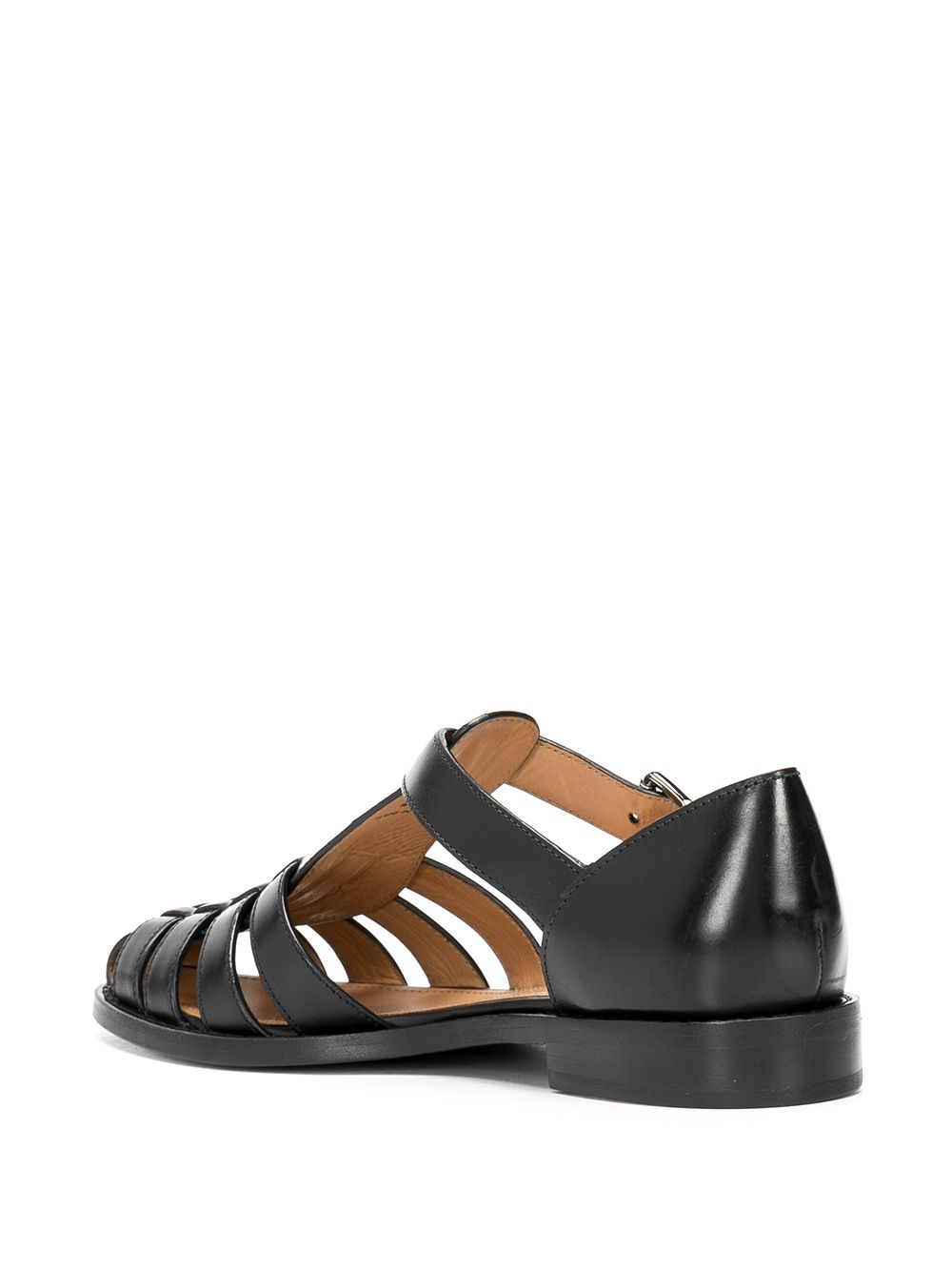 Church's Women Kelsey Leather Sandals