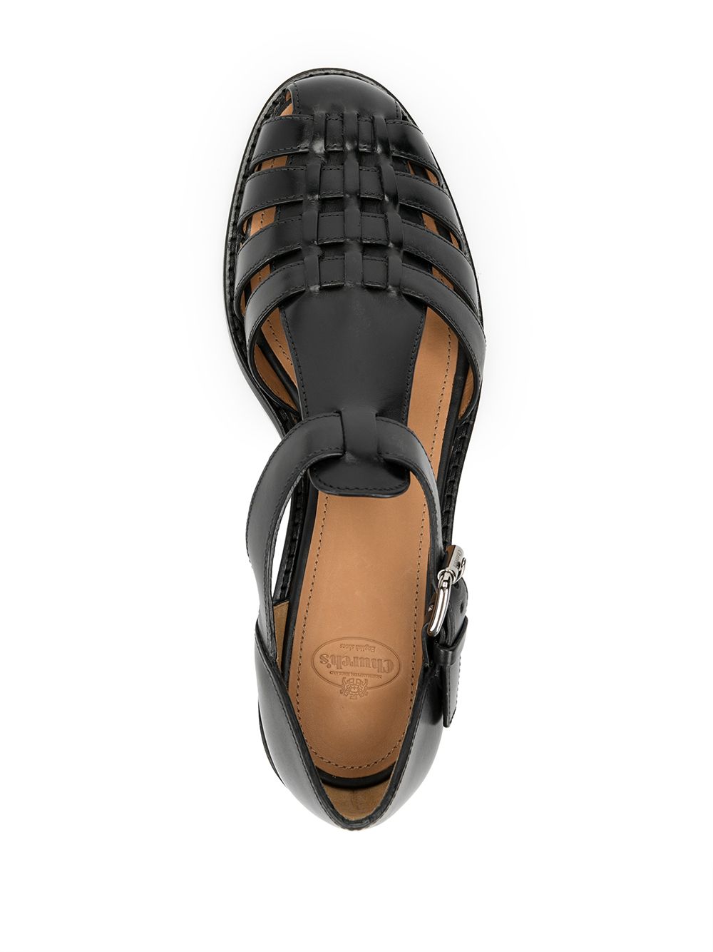 Church's Women Kelsey Leather Sandals