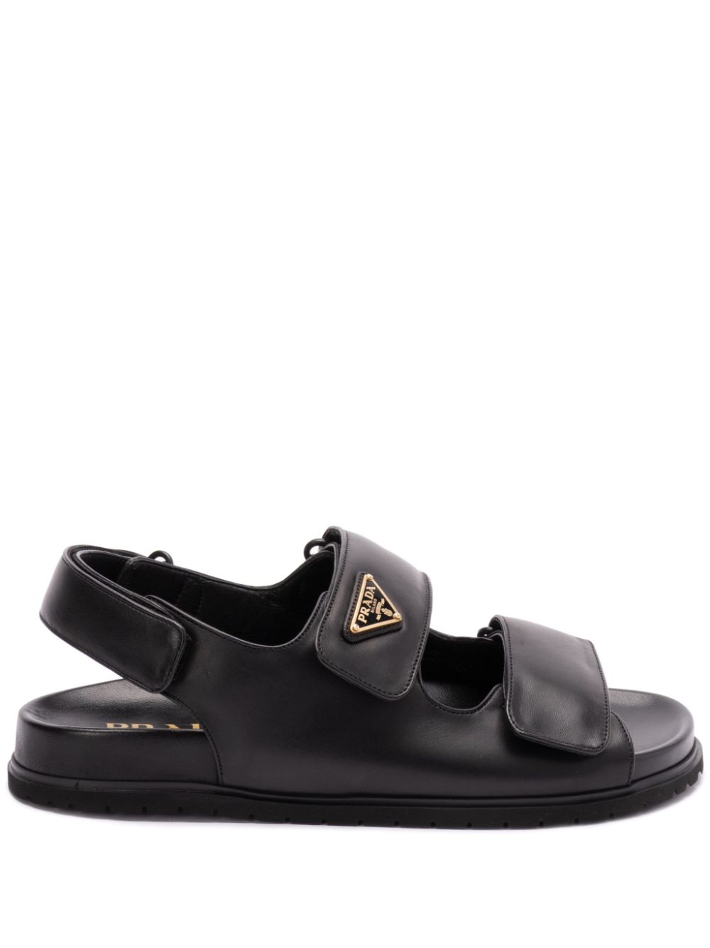 Prada Women Leahte Slingback Sandals