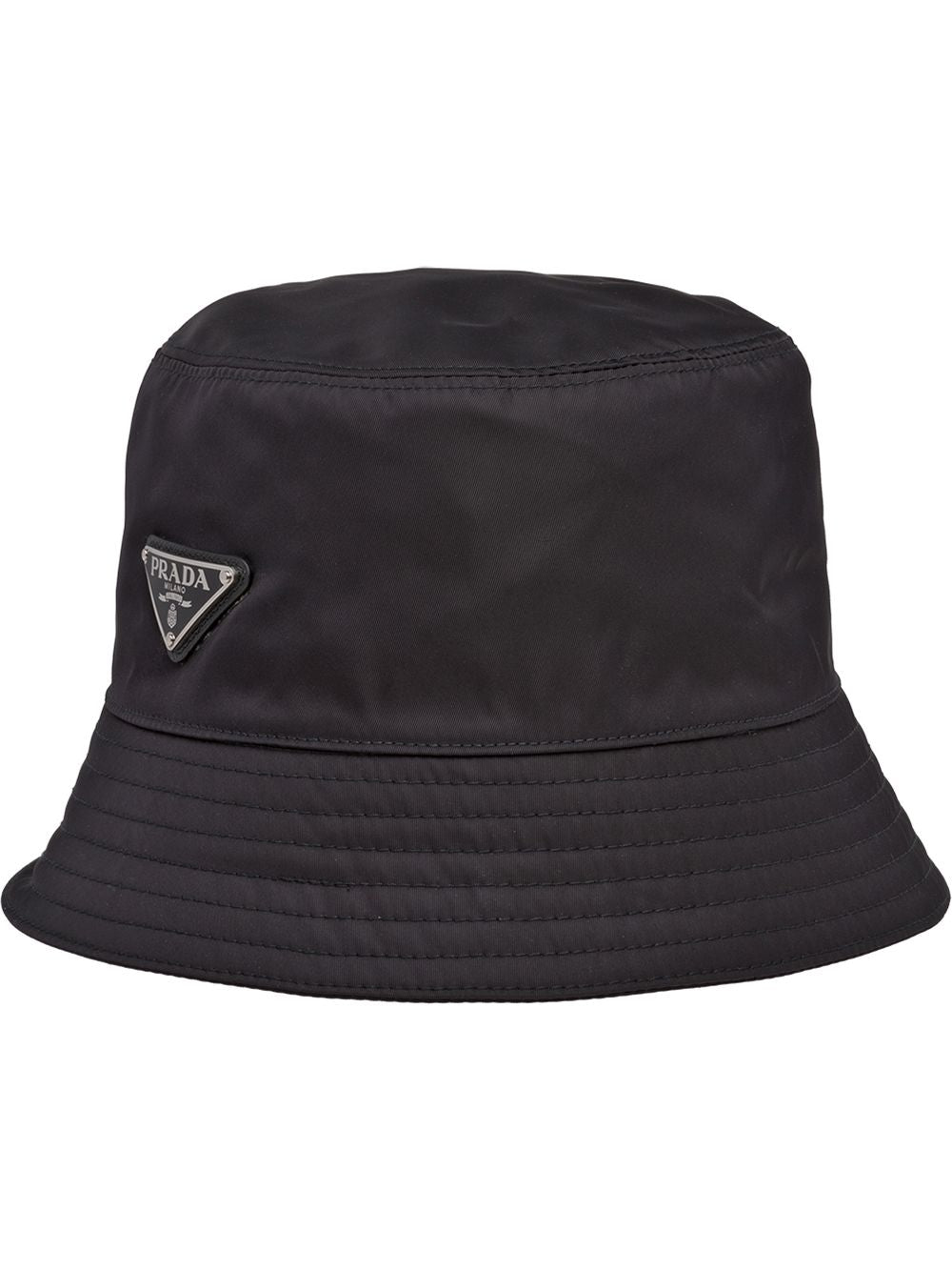 Prada Men Re-Nylon Bucket Hat