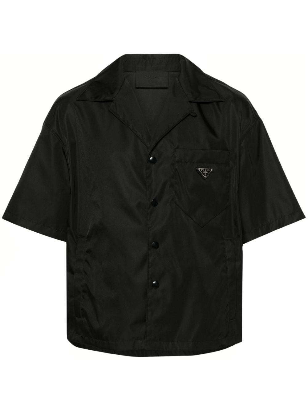 Prada Men Re-Nylon Shirt