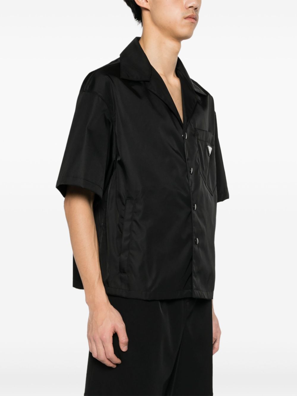 Prada Men Re-Nylon Shirt