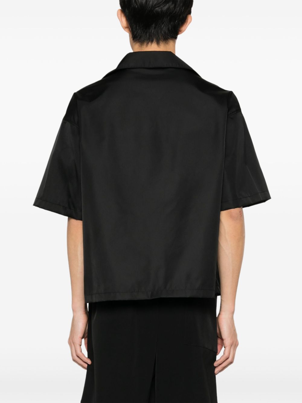 Prada Men Re-Nylon Shirt