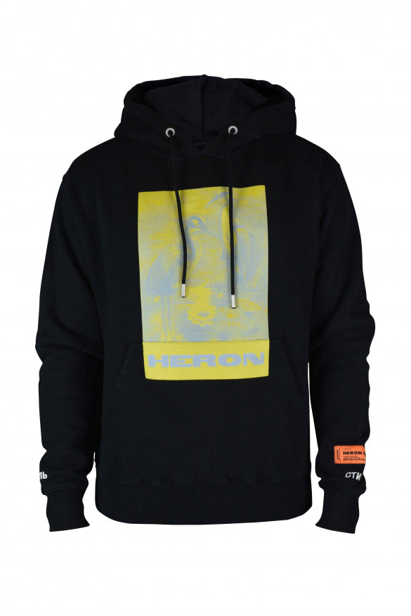 Heron Preston Men Sweatshirt Litho