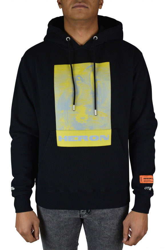 Heron Preston Men Sweatshirt Litho