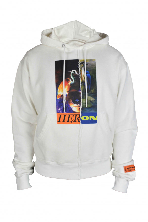 Heron Preston Men Sweatshirt