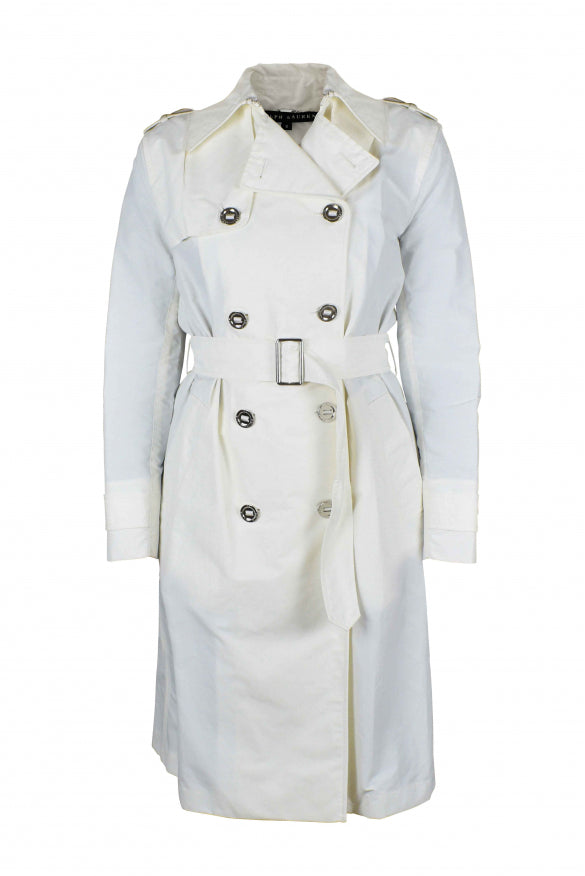 Ralph Lauren Women Trench Coat