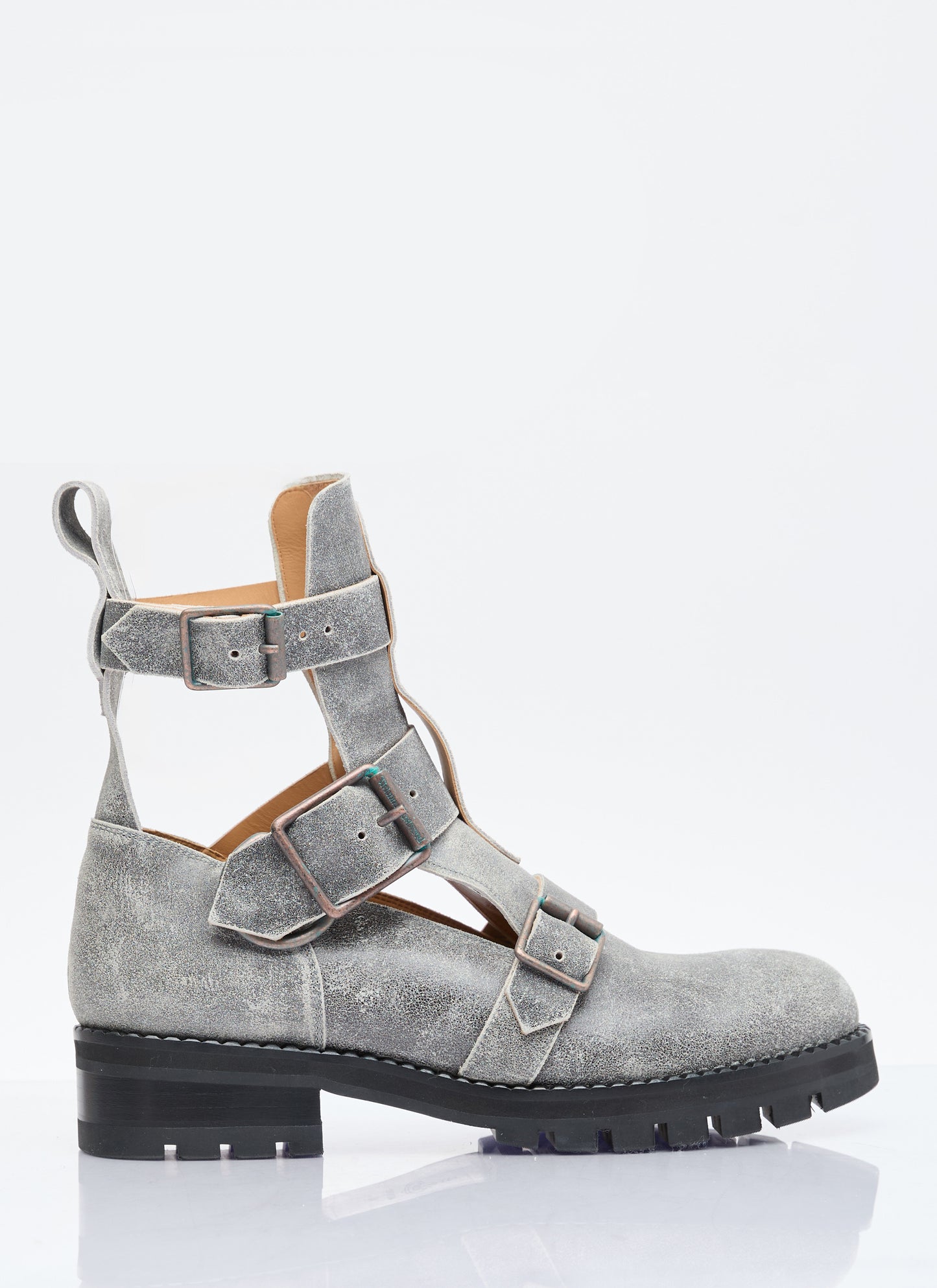 Vivienne Westwood Men Rome Boots