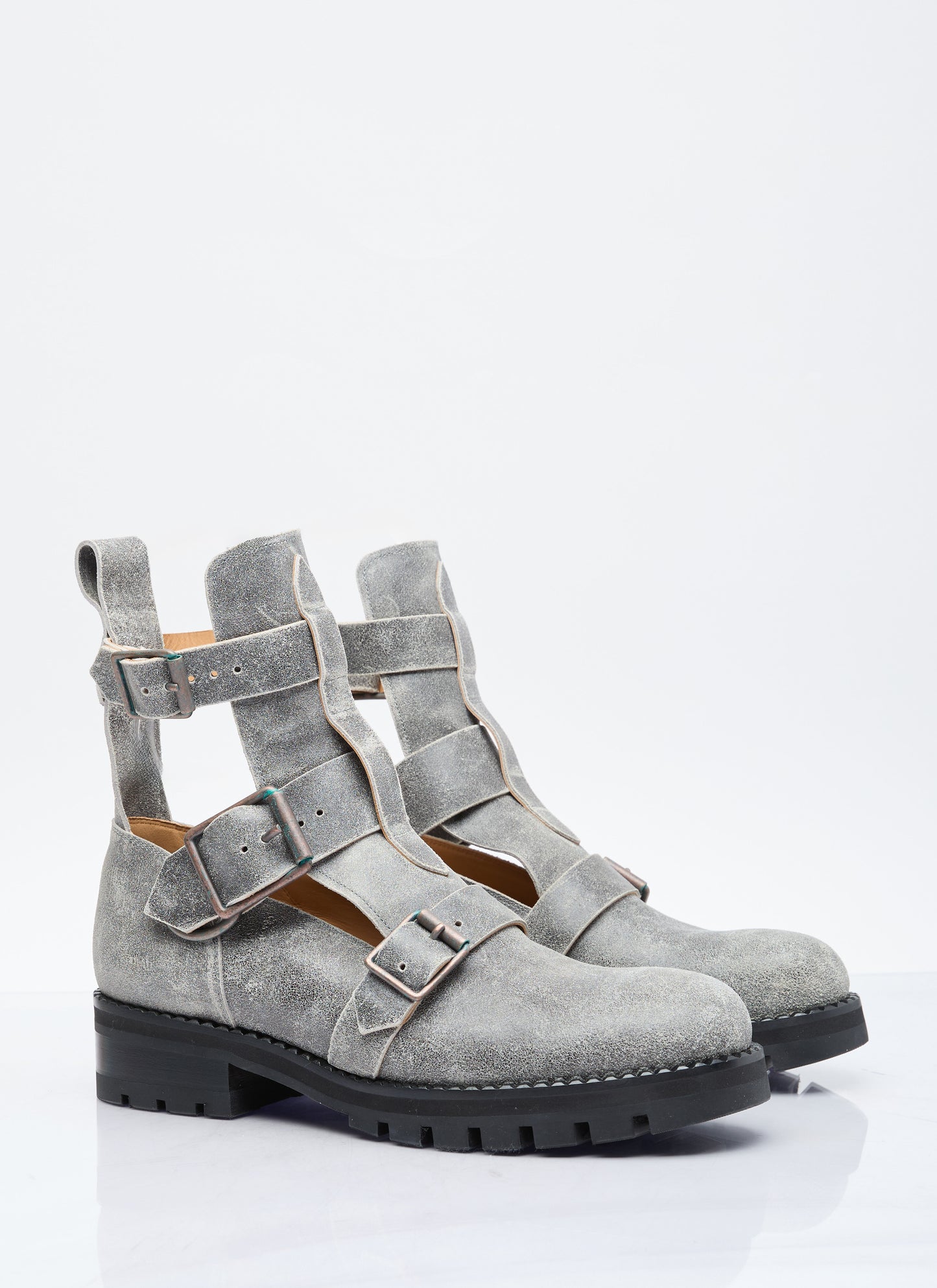 Vivienne Westwood Men Rome Boots