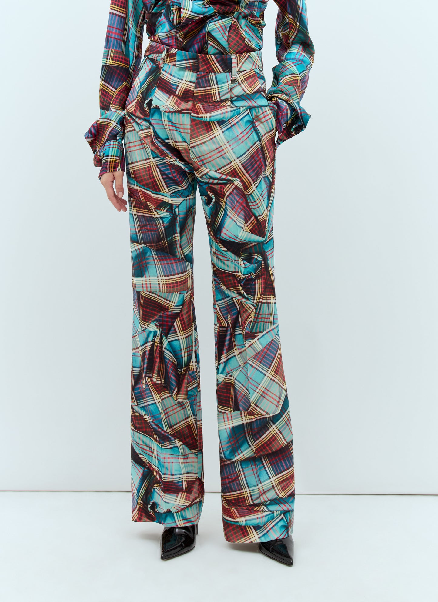 Vivienne Westwood Women W Ray Pants