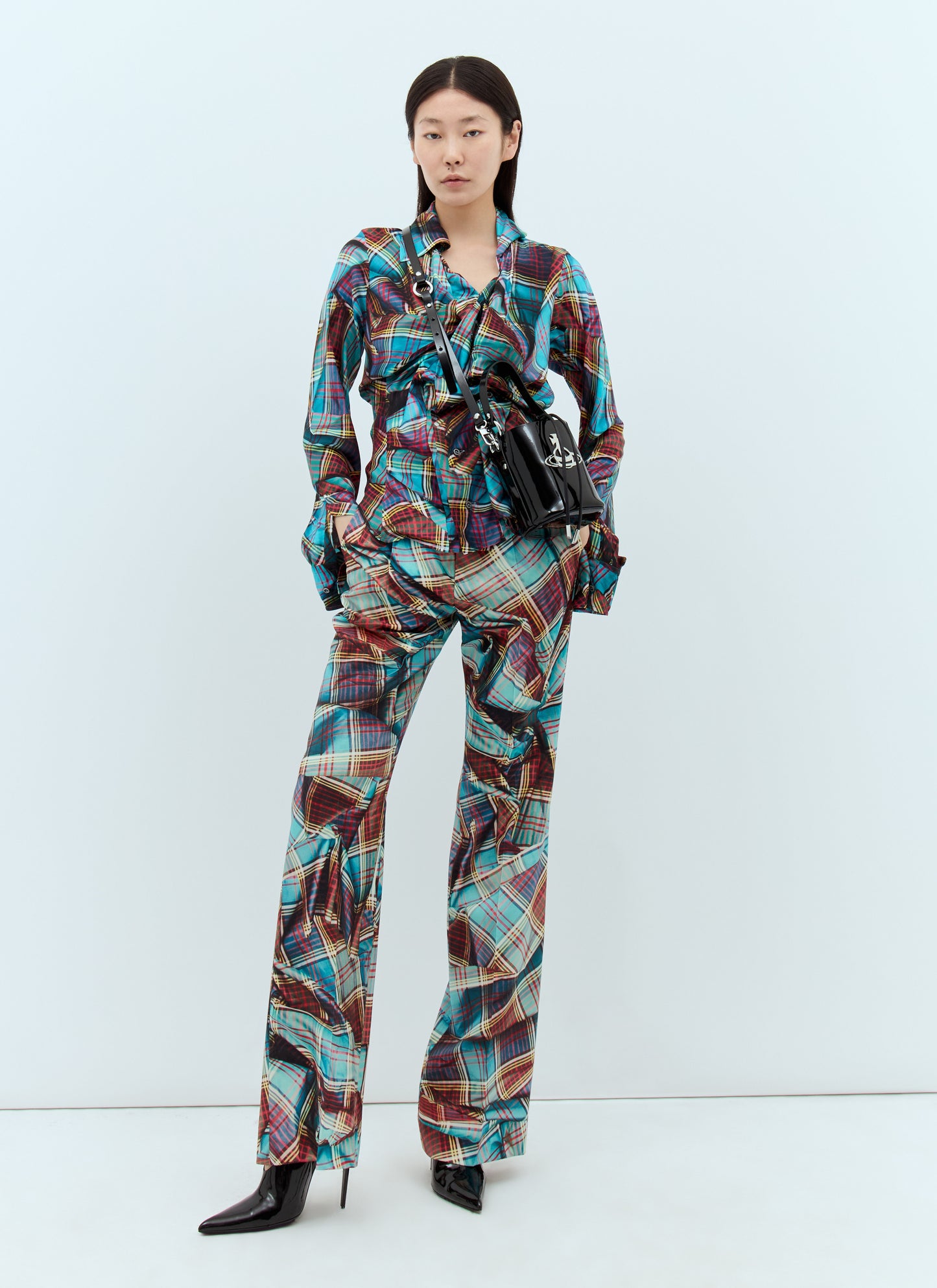 Vivienne Westwood Women W Ray Pants