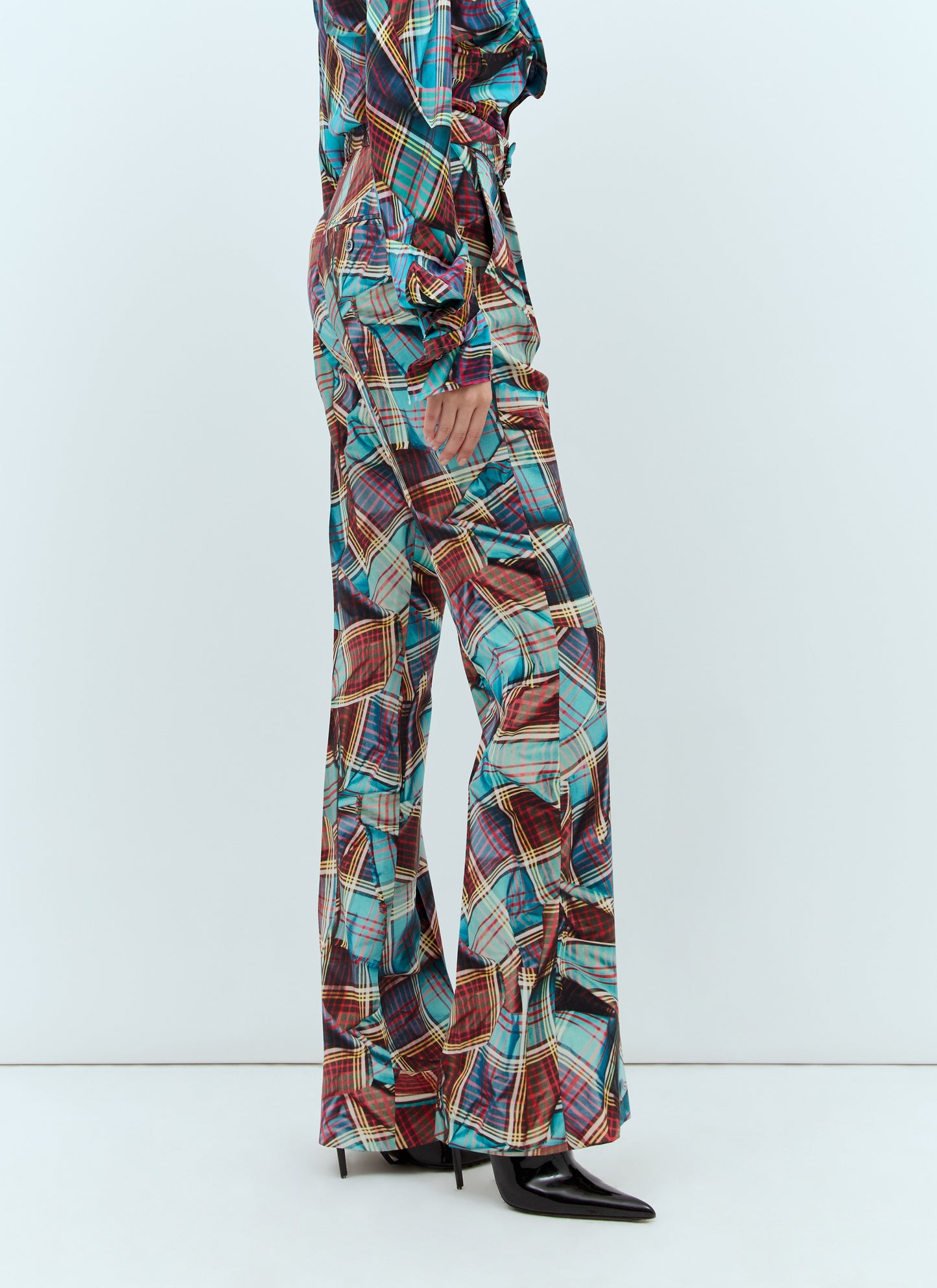 Vivienne Westwood Women W Ray Pants