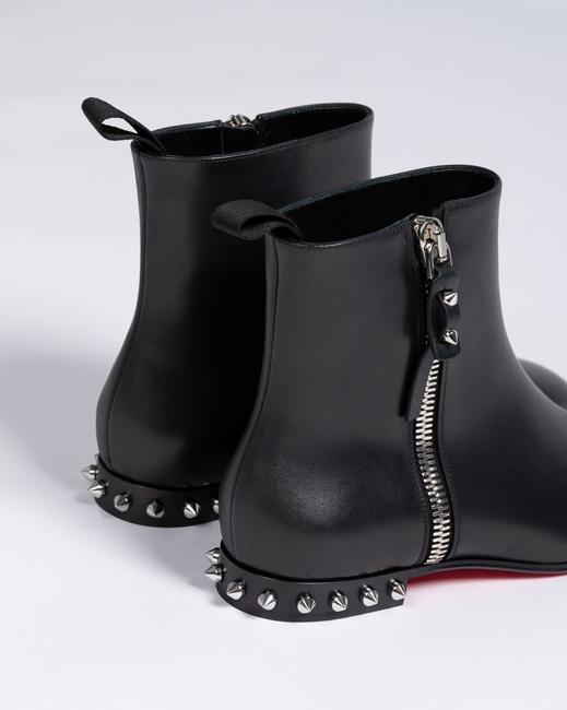 Christian Louboutin Women's Ankle Boots - Black - EU 37.5