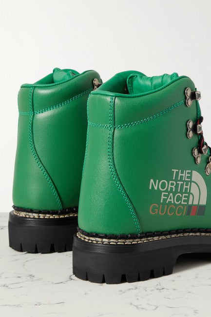 Gucci The North Face Boot